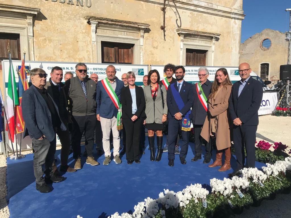 sindaco piazza sossano