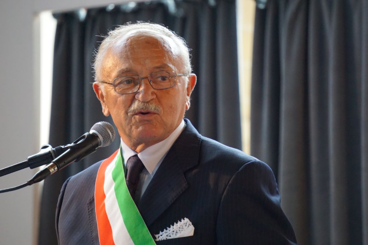Sindaco Carisio