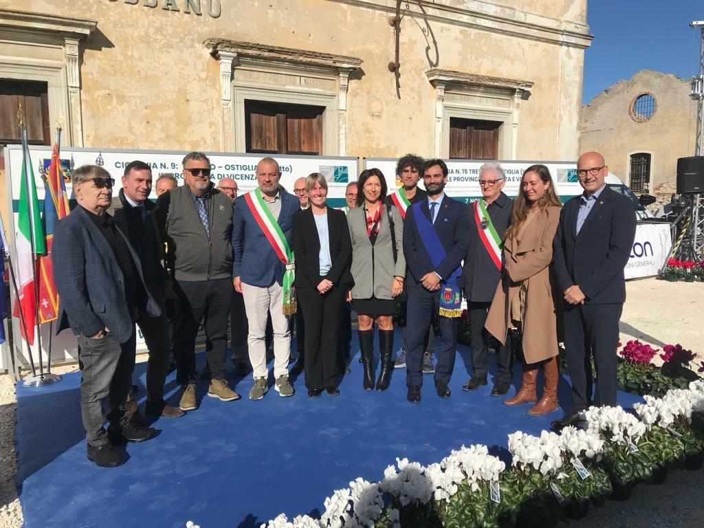 sindaco piazza sossano